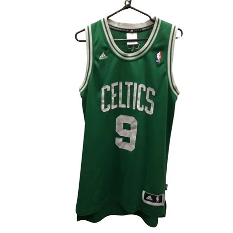 Adidas Celtics Green / White Sports Jersey Size M(s)