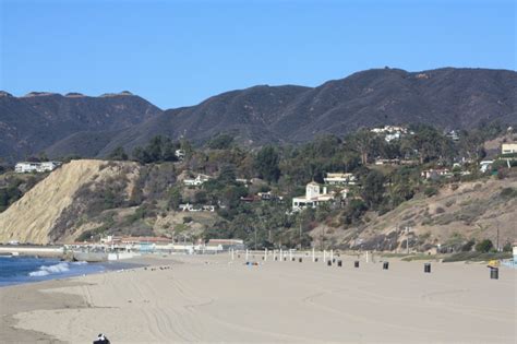 Will Rogers State Beach, Los Angeles, CA - California Beaches