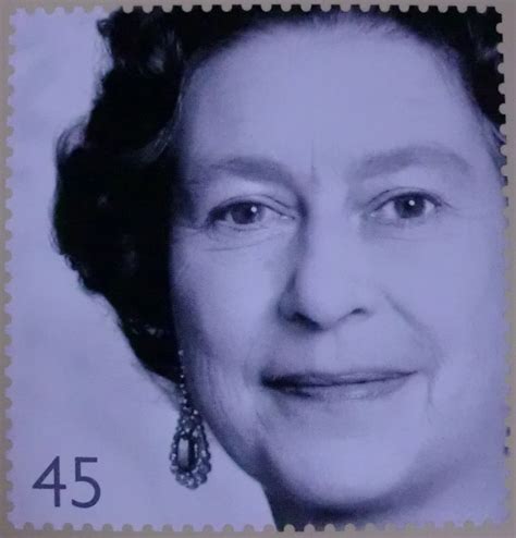 Marie Poutine's Jewels & Royals: More postage stamps of Queen Elizabeth II and her family