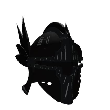 Dark Sigil Knight's Helmet | Roblox Item - Rolimon's