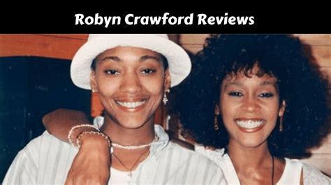 Robyn Crawford Reviews