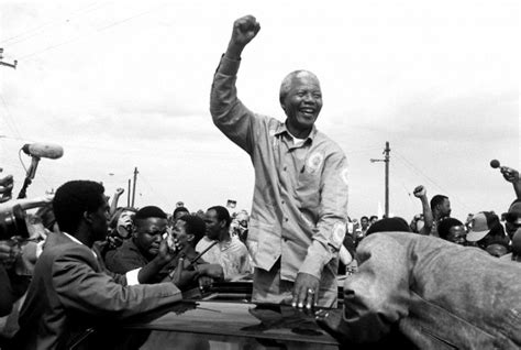 On this day in history: South Africa held its first democratic elections | Northern Natal News