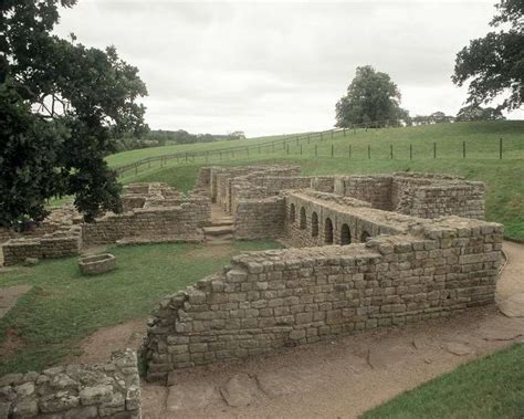 Chesters Roman Fort and Museum - Hadrian's Wall | English Heritage