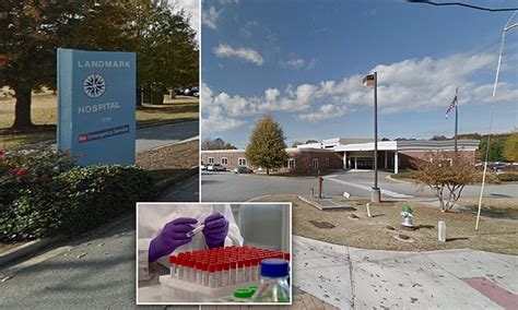 Four nurses at Georgia hospital claim officials manipulated COVID-19 tests to cover up outbreak ...