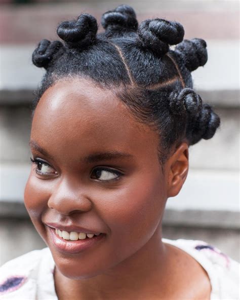 20+ Bantu Knots Haircut Ideas, Designs | Hairstyles | Design Trends ...