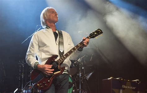 Paul Weller reveals that he "caught the dreaded COVID" while on tour