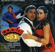 Coolie No.1 hindi Movie - Overview