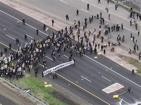 Golden Gate Bridge Protesters Released After SF DA Jenkins Asks For More Conspiracy Evidence ...