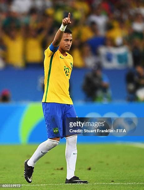 1,773 Neymar Olympic 2016 Photos & High Res Pictures - Getty Images