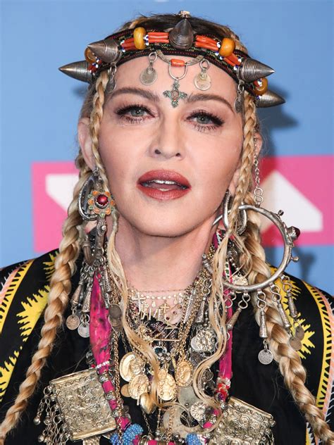 Madonna – 2018 MTV Video Music Awards • CelebMafia