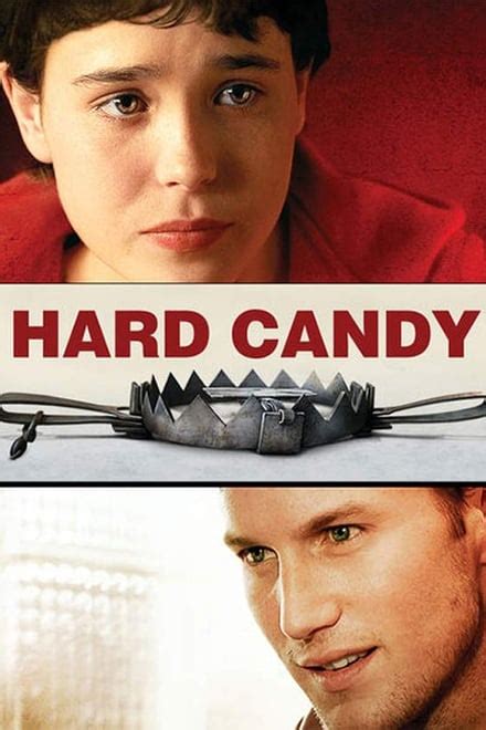 Hard Candy (2005) - Posters — The Movie Database (TMDB)