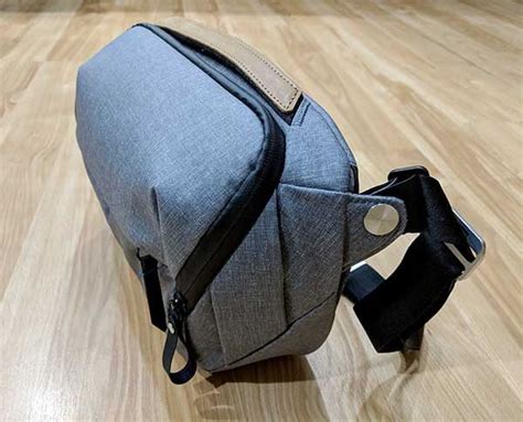 Peak Design Everyday Sling 5L bag review - The Gadgeteer