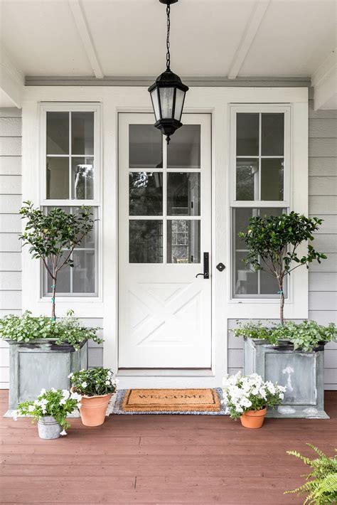 My Front Porch Reveal | Bria Hammel Interiors