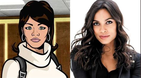 The Cast of 'Archer' If It Was a Live-Action Show (GALLERY) | WWI