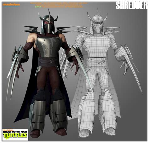 Image - TMNT 2012 Shredder-22-.jpg | Teenage Mutant Ninja Turtles 2012 Series Wiki | FANDOM ...