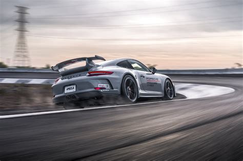 Your Full Guide To The Porsche Driving Experience Courses | Top Speed ...