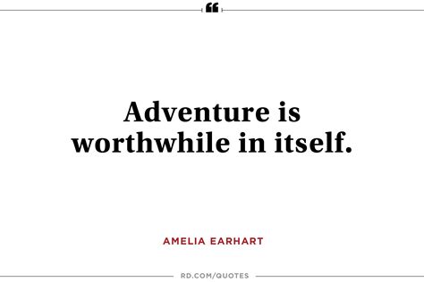 10 Amelia Earhart Quotes to Propel You to Greatness | Reader's Digest