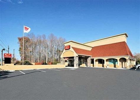 ECONO LODGE SALISBURY - Updated 2024 Prices & Hotel Reviews (NC)