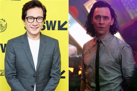 Your favorite '80s kid Ke Huy Quan joins Marvel's Loki | Nestia