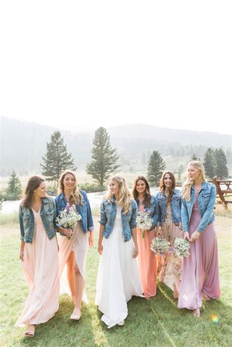 This Montana ranch wedding fills every country bride's wedding ...