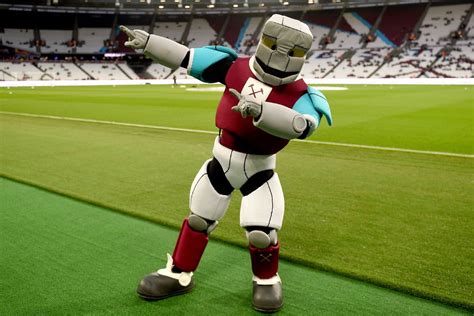 Ranking de las mascotas de la Premier League - ESPN