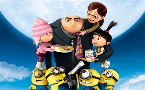 Despicable Me Wallpapers - FilmoFilia