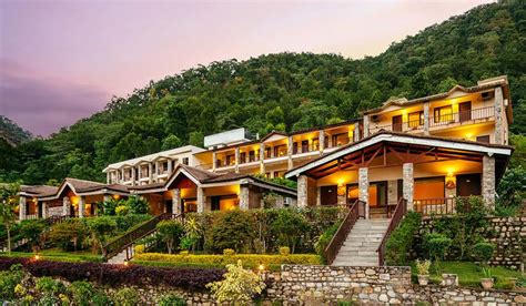 24 Most Amazing Hotels in Uttarakhand - Best Uttarakhand Hotels For ...