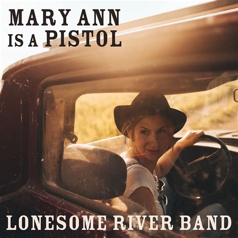 Lonesome River Band's “Mary Ann Is A Pistol” reaches No. 1 on Bluegrass ...