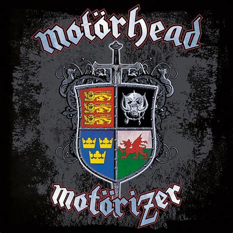 Motörhead - Motörizer Lyrics and Tracklist | Genius