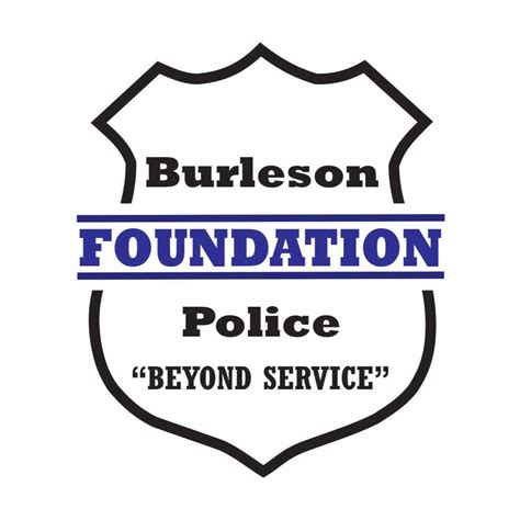 Burleson Police Foundation | Burleson TX