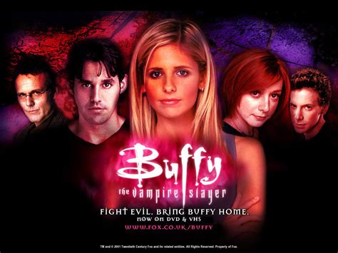 buffy the vampire slayer - Television Photo (29065919) - Fanpop