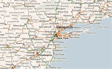 Secaucus Location Guide