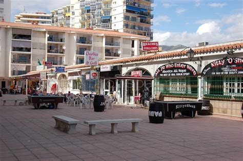 PHOTO'S FROM SPAIN: Benalmadena Bars