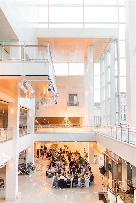 Overture Center for the Arts - Madison, WI - Overture Hall Main Lobby ...