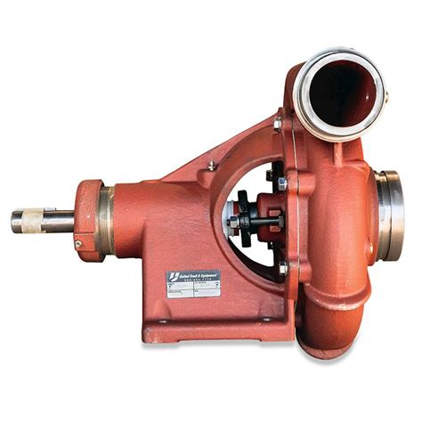 UnitedBuilt M3ZRM B66899MS CW Rope Packing Water Truck Pump for ...