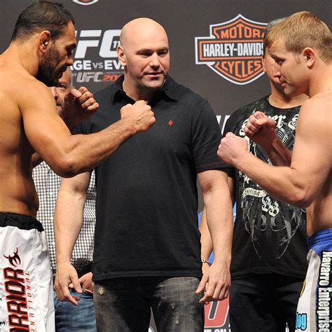 5 Fighters Poised to Make a Run in the UFC's Light Heavyweight Division ...