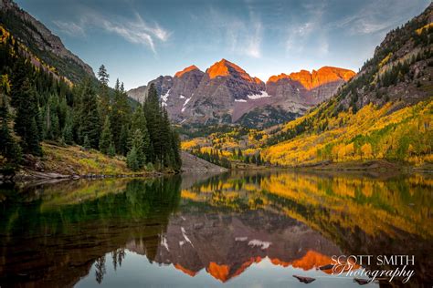 Fall Colors in Colorado by Scott Smith Photos