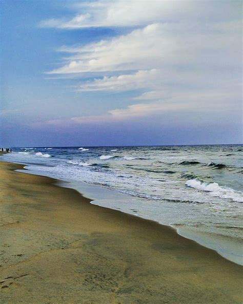 Tamilnadu Tourism: Thiruvanmiyur Beach (Breezy Beach), Chennai