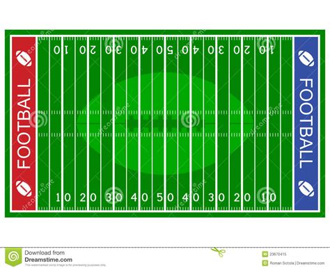 10+ Football Field Clip Art - Preview : American Football | HDClipartAll