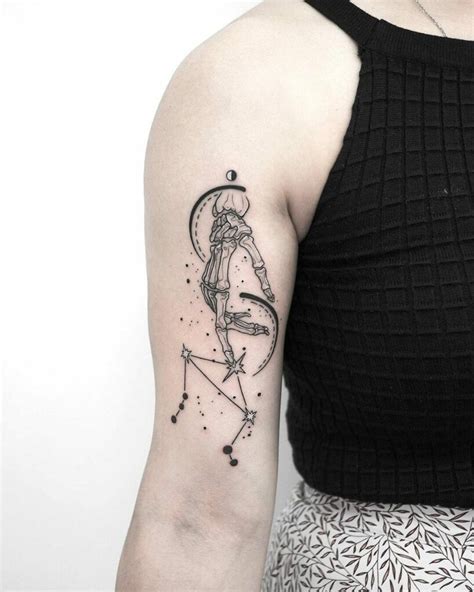 Aggregate 73+ libra constellation tattoos latest - in.cdgdbentre