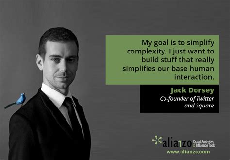 Jack Dorsey Quote