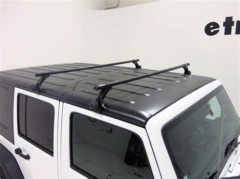 Thule Roof Rack for 2016 Jeep Wrangler Unlimited | etrailer.com