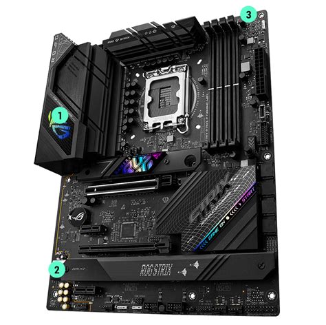 Asus Rog Strix Z590-E Gaming Wifi Desktop Motherboard Intel Z590 Chipset Soc | lupon.gov.ph