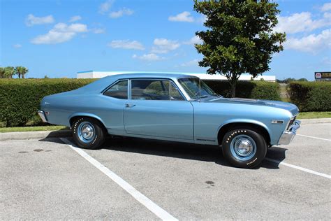 1968 Chevrolet Nova SS | Classic Cars of Sarasota