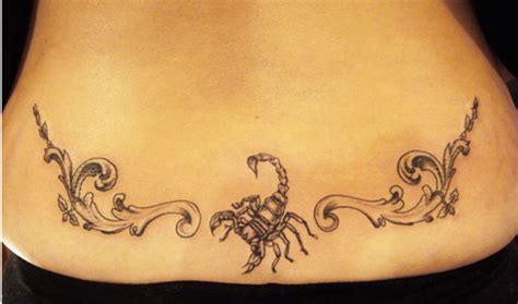 15 Beautiful Lower Back Tattoo Designs and Ideas 2022