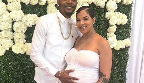 Bradley Beal and Kamiah Adams Had Their Baby Shower this Weekend ...