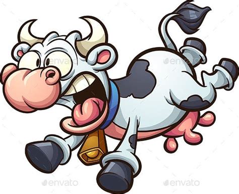 Cow Cartoon Drawing, Cow Cartoon Images, Cow Drawing, Cartoon Cow, Drawing Sketches, Cartoon ...