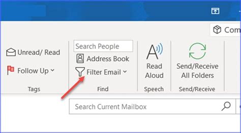 How to Show Emails Received Today or Yesterday in Outlook - ExcelNotes