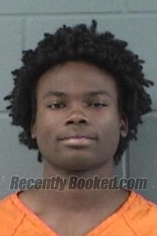 Recent Booking / Mugshot for KANEL DOMINIQUE JOSEPH in Geary County, Kansas