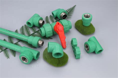 Learn more about PPR pipe fittings